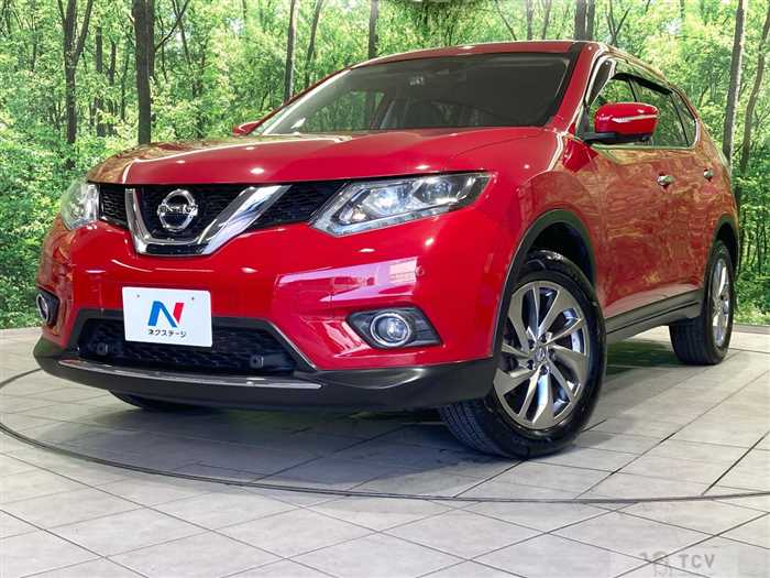 2017 Nissan X-Trail