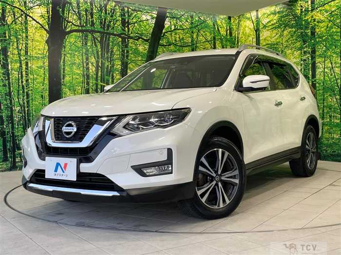 2017 Nissan X-Trail