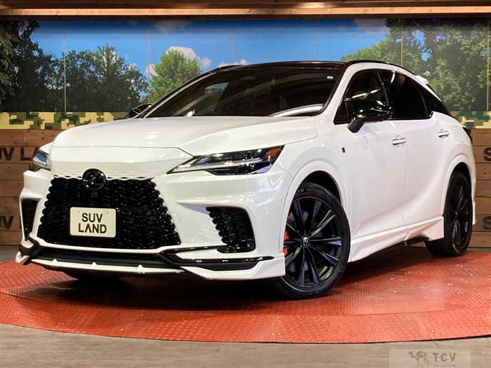 2023 Lexus RX