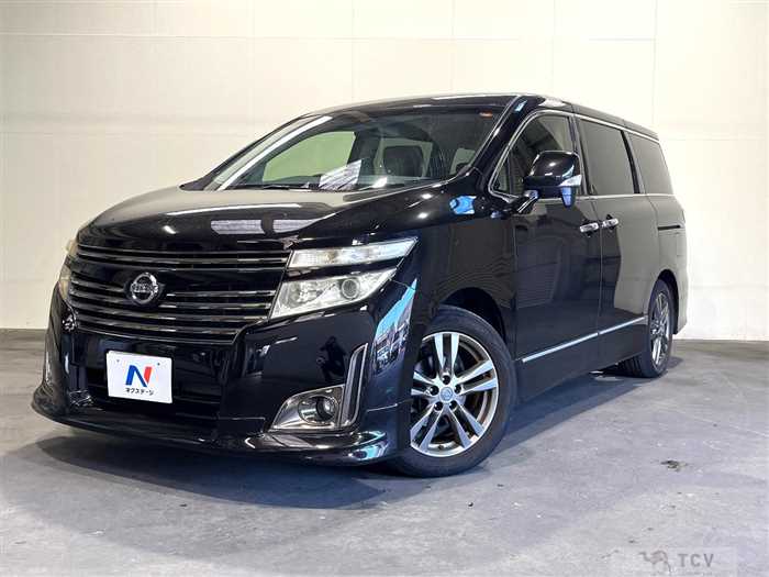 2012 Nissan Elgrand