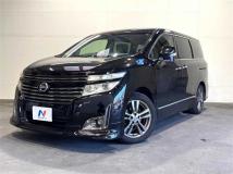 2012 Nissan Elgrand