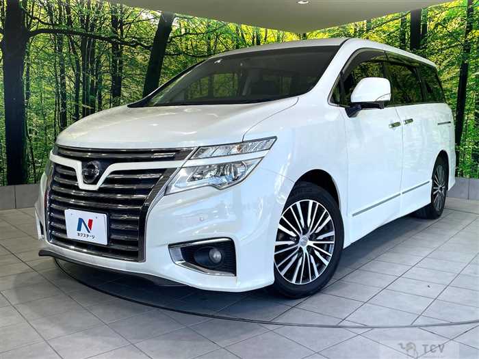 2014 Nissan Elgrand