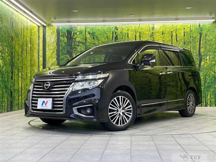 2017 Nissan Elgrand