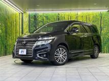 2017 Nissan Elgrand