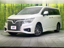 2017 Nissan Elgrand