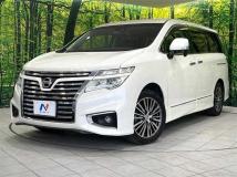 2019 Nissan Elgrand