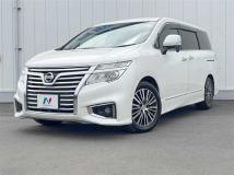 2017 Nissan Elgrand