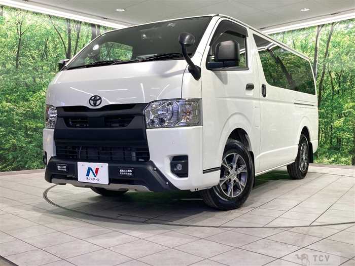 2025 Toyota Hiace Van