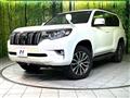 2021 Toyota Land Cruiser Prado