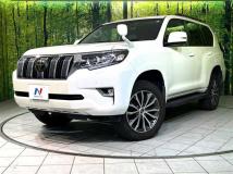 2021 Toyota Land Cruiser Prado