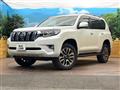 2022 Toyota Land Cruiser Prado