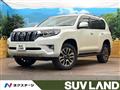 2022 Toyota Land Cruiser Prado