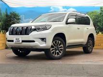 2022 Toyota Land Cruiser Prado