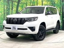 2022 Toyota Land Cruiser Prado