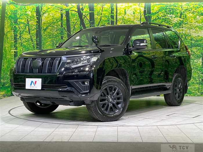 2023 Toyota Land Cruiser Prado