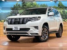 2023 Toyota Land Cruiser Prado
