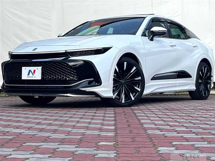 2023 Toyota Crown
