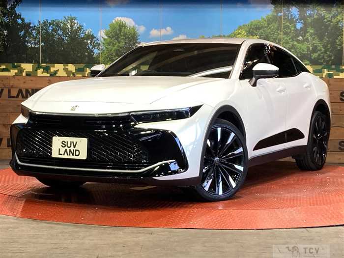 2023 Toyota Crown