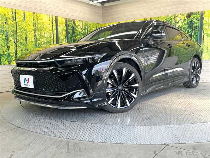 2023 Toyota Crown