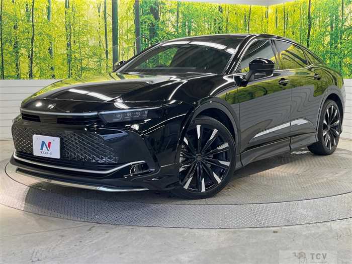 2024 Toyota Crown