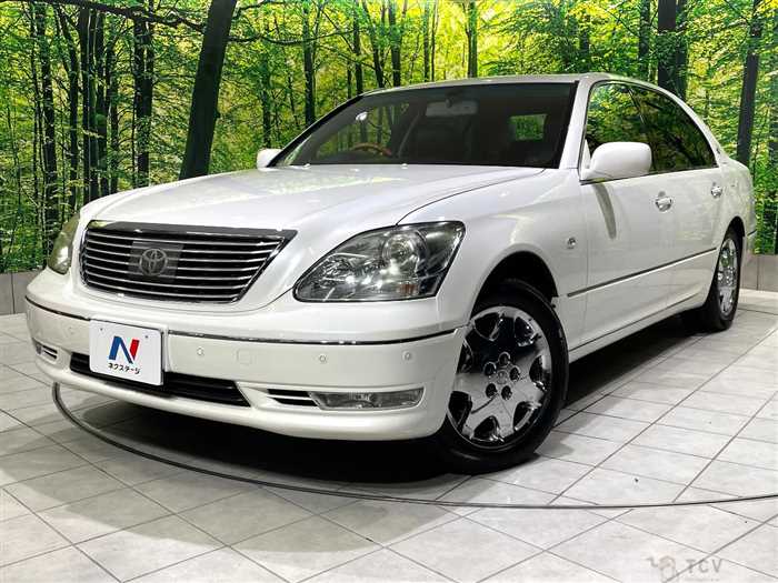 2003 Toyota Celsior