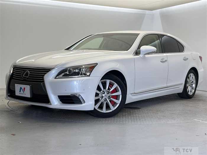 2013 Lexus LS