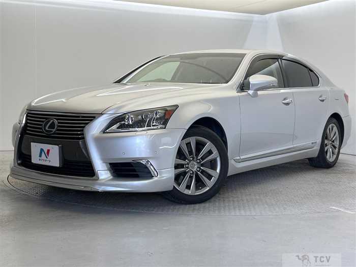 2012 Lexus LS