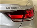 2012 Lexus LS