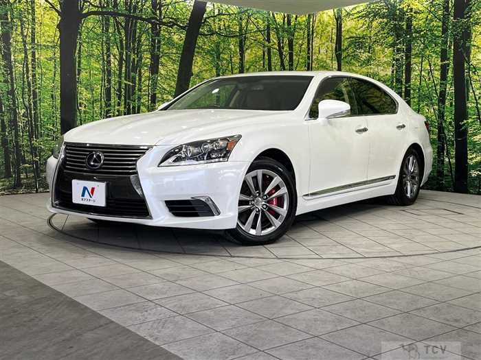2013 Lexus LS