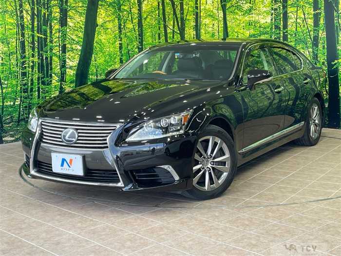 2015 Lexus LS