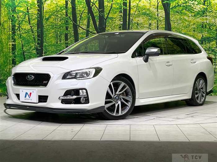 2014 Subaru Levorg