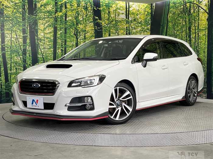 2014 Subaru Levorg