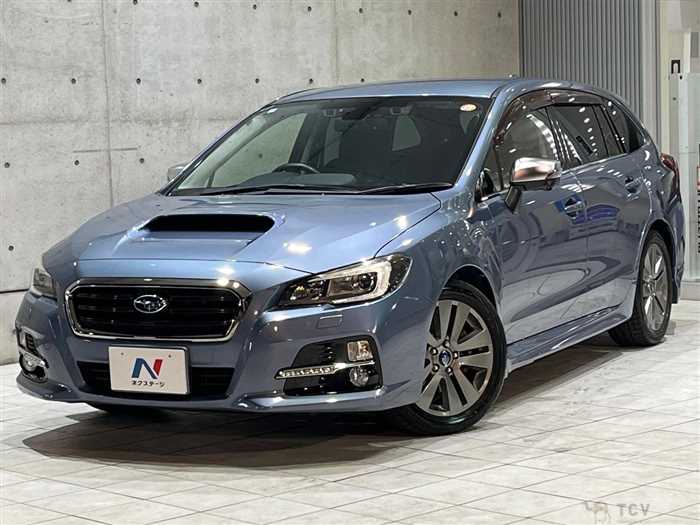 2015 Subaru Levorg