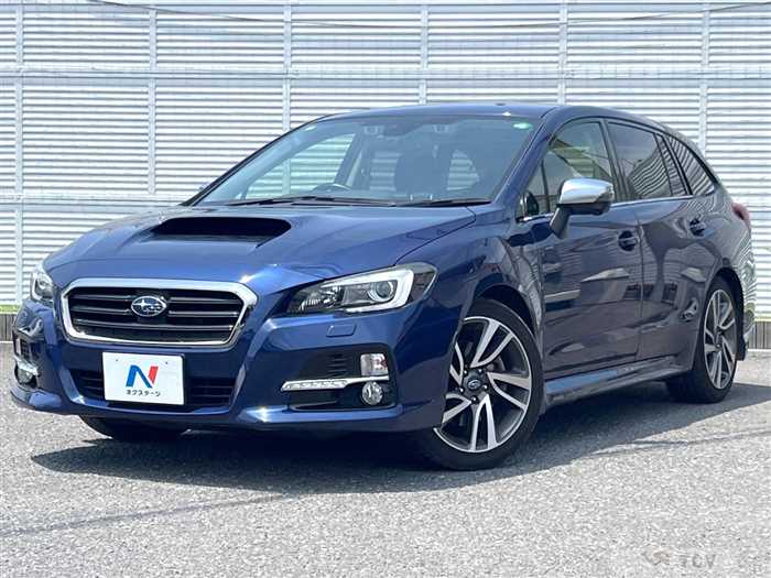 2015 Subaru Levorg
