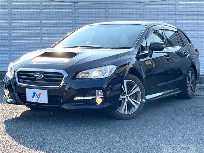 2016 Subaru Levorg