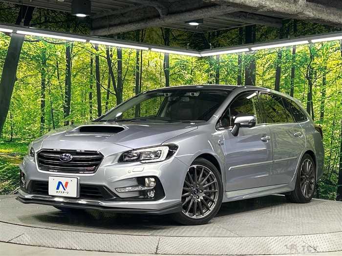 2016 Subaru Levorg