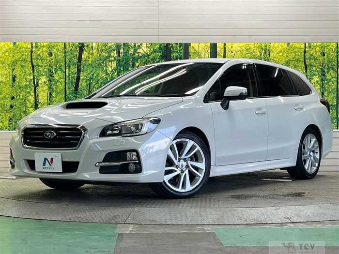 2016 Subaru Levorg
