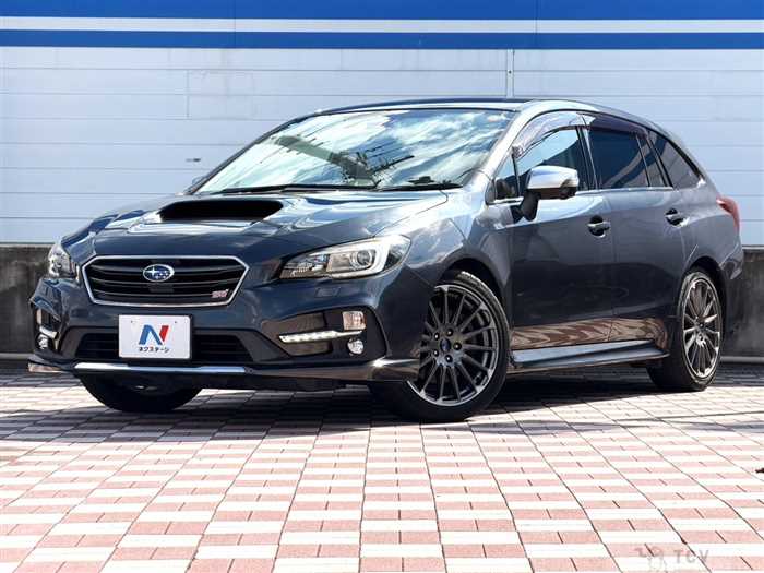 2017 Subaru Levorg