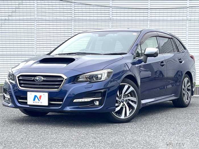2017 Subaru Levorg
