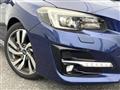 2017 Subaru Levorg