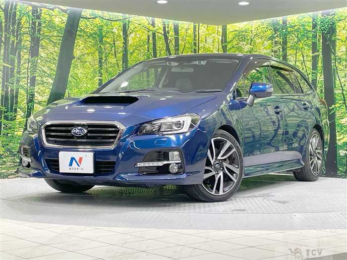 2015 Subaru Levorg