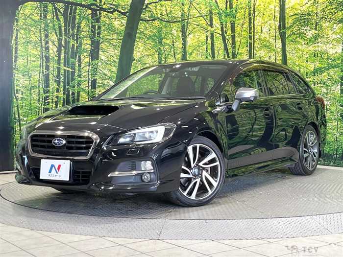 2016 Subaru Levorg