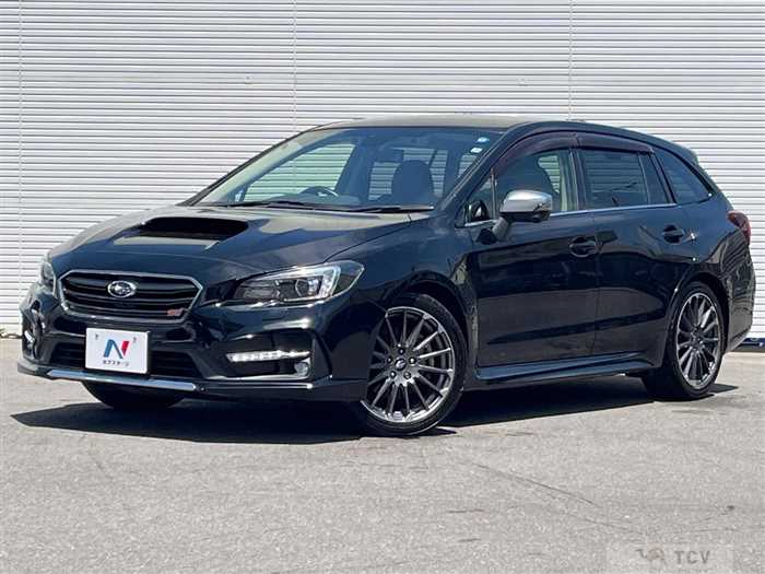2017 Subaru Levorg