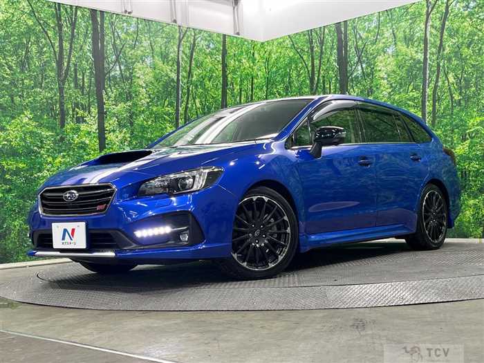 2019 Subaru Levorg