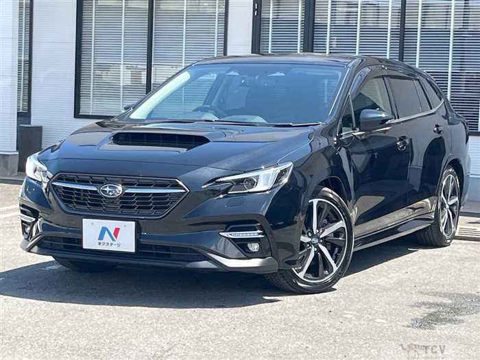2021 Subaru Levorg