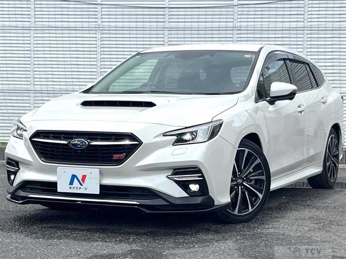 2020 Subaru Levorg