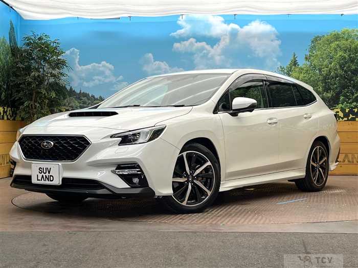 2021 Subaru Levorg