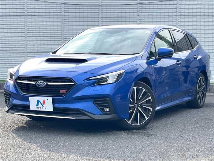 2021 Subaru Levorg