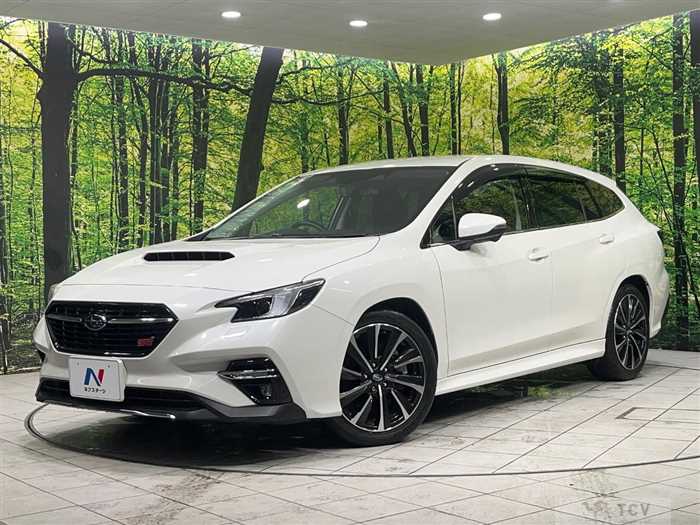 2023 Subaru Levorg