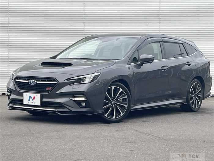 2022 Subaru Levorg